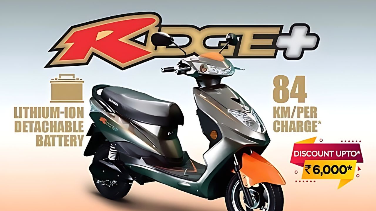 Okinawa Ridge Plus: First Ride Review